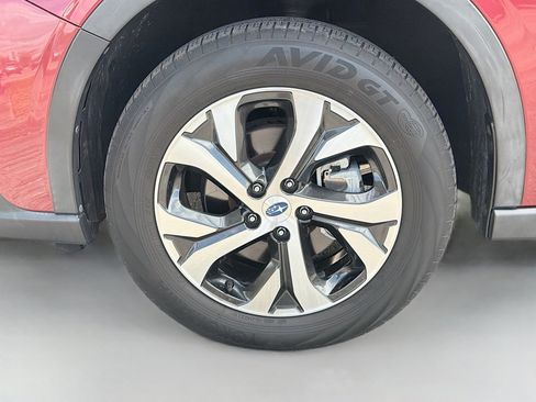 Used 2020 Subaru Outback Limited image 39