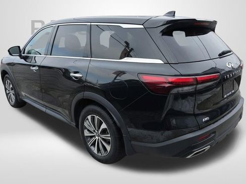 Used 2023 INFINITI QX60 Pure image 2