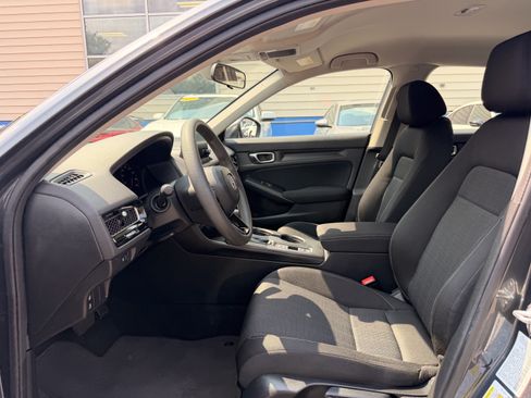Certified 2023 Honda Civic LX image 12