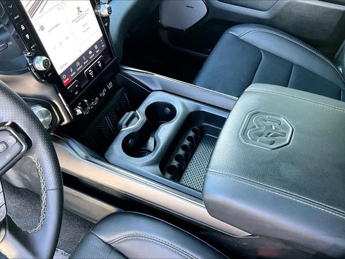 Used 2025 RAM 1500 Rebel w/ Rebel Level 2 Equipment Group AWD/4WD image 15
