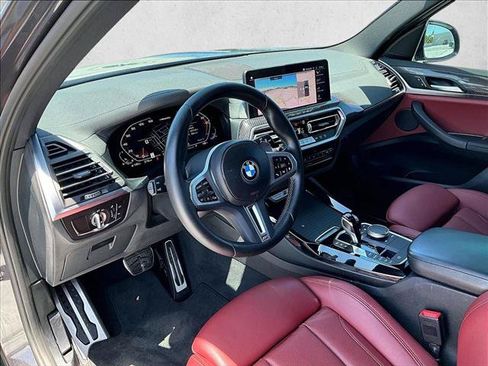 Used 2023 BMW X3 M40i w/ Parking Assistance Package AWD/4WD image 14