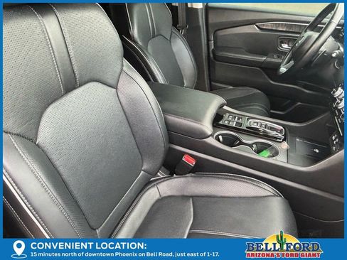 Used 2024 Honda Pilot Elite image 31