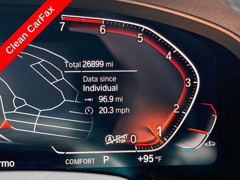 Used 2023 BMW X3 xDrive30i AWD/4WD image 5