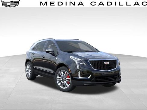 New 2025 Cadillac XT5 Sportv image 7