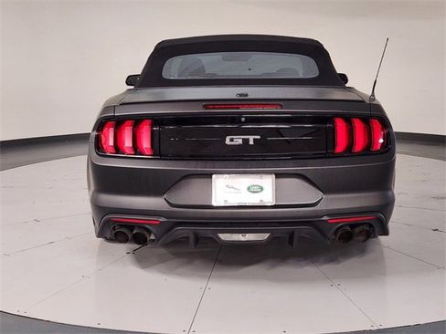 Used 2022 Ford Mustang GT Premium image 9