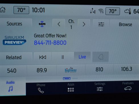 Used 2024 Ford Escape Active AWD/4WD image 28
