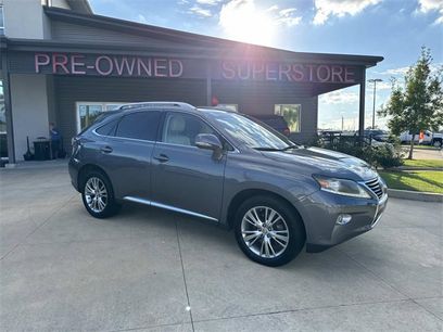 Used 2014 Lexus RX 350 FWD