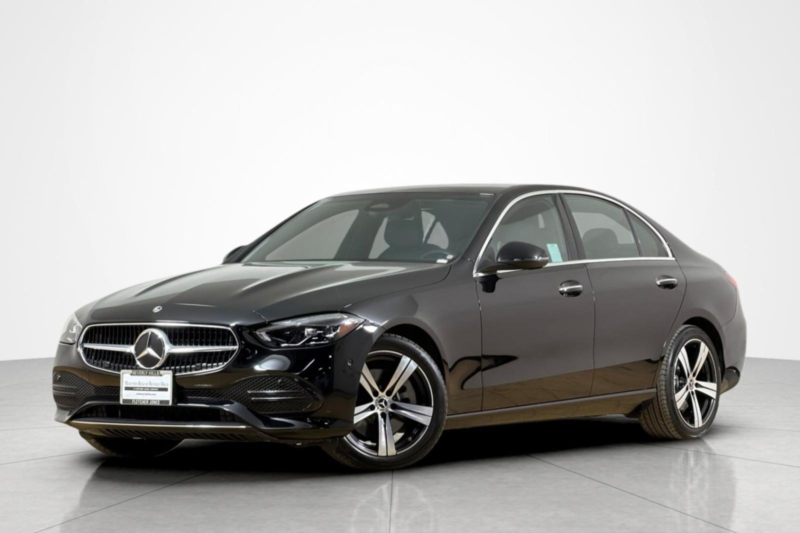 Used 2024 Mercedes-Benz C 300 Sedan image 1