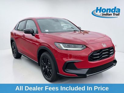 Used 2026 Honda HR-V Sport