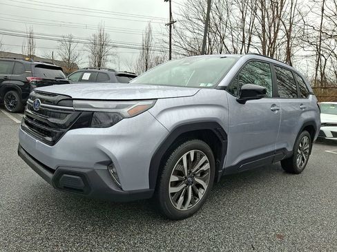 Certified 2026 Subaru Forester Touring AWD/4WD image 4