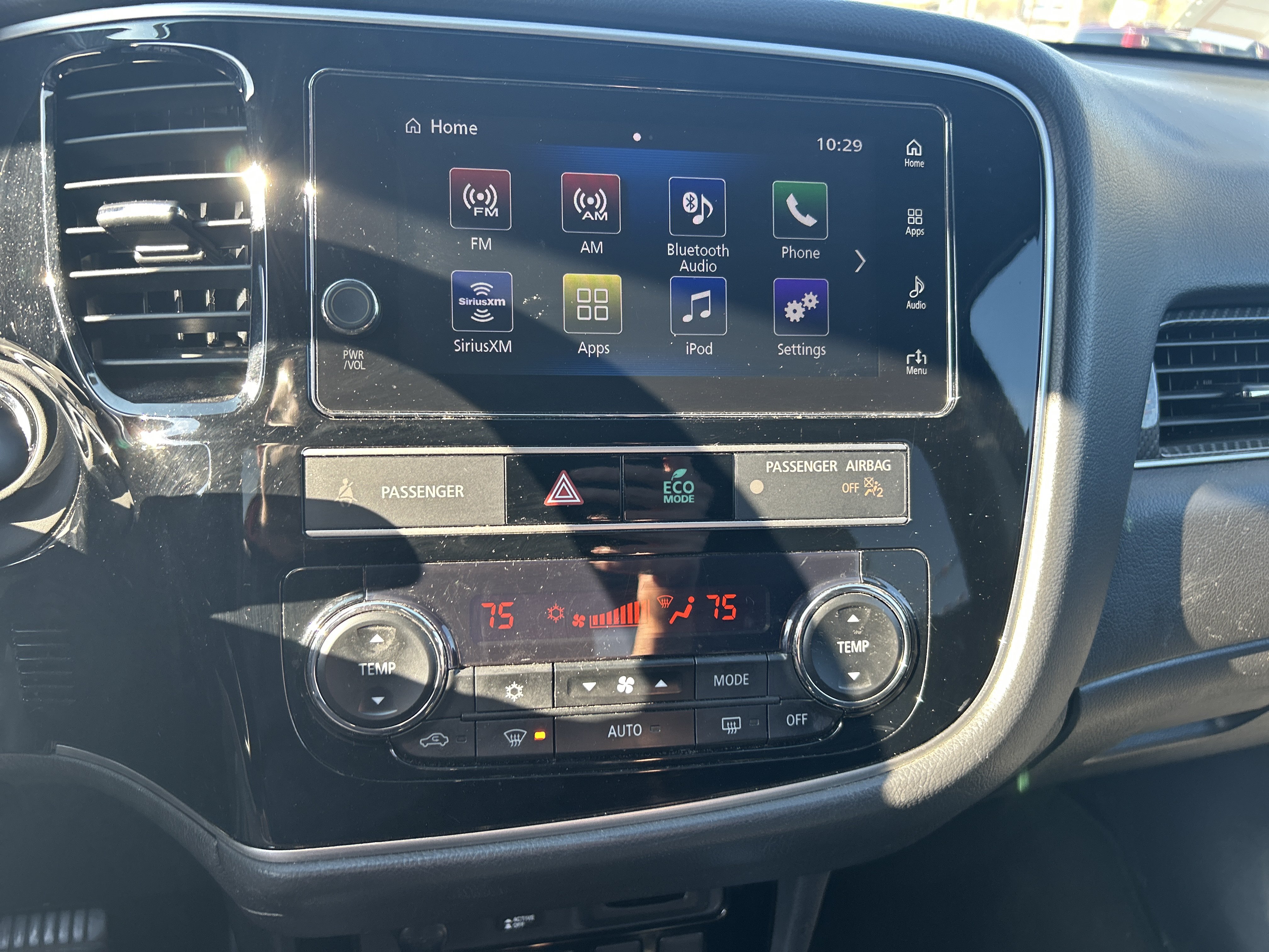 Used 2019 Mitsubishi Outlander ES AWD/4WD image 26