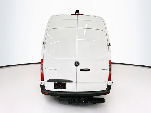 New 2026 Mercedes-Benz Sprinter 2500 image 7
