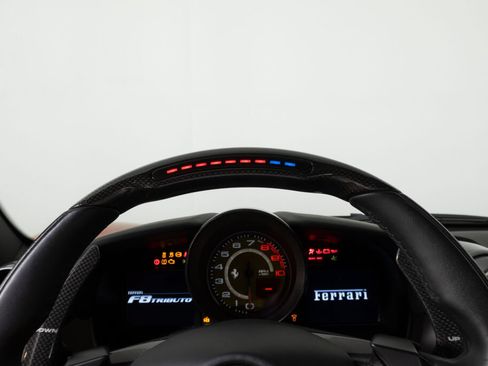 Certified 2022 Ferrari F8 Tributo RWD image 36