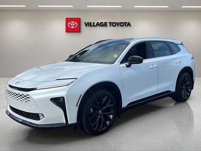 Certified 2026 Toyota Crown Signia w/ Advanced Technology Package