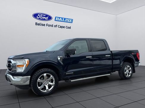 Used 2022 Ford F150 XLT w/ Equipment Group 301A Mid image 2