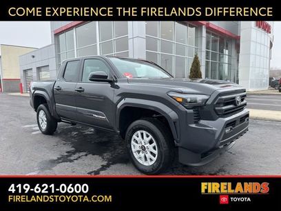 New 2026 Toyota Tacoma SR5