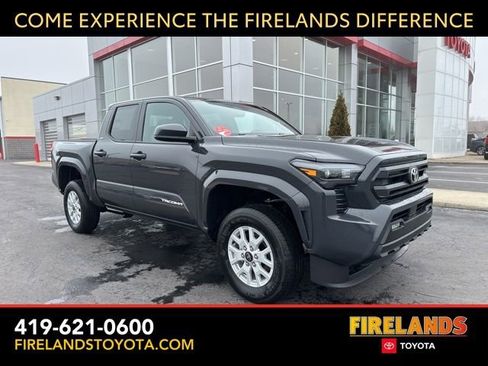 New 2026 Toyota Tacoma SR5 image 1