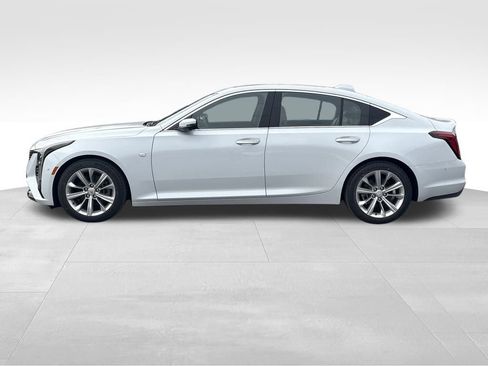 New 2026 Cadillac CT5 Premium Luxury image 3