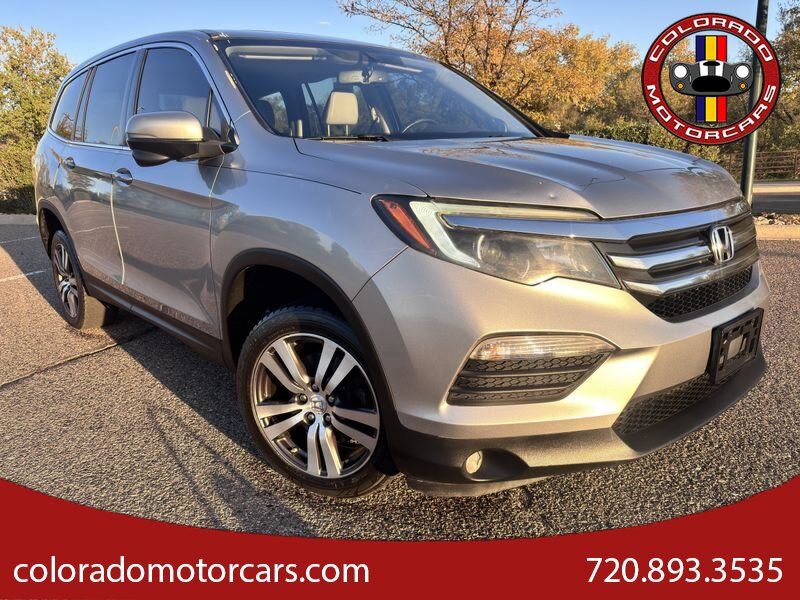 Used 2016 Honda Pilot EX-L image 1