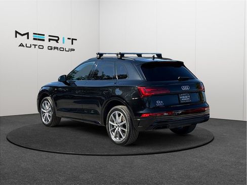 Used 2022 Audi Q5 e Prestige w/ Prestige Package AWD/4WD image 7