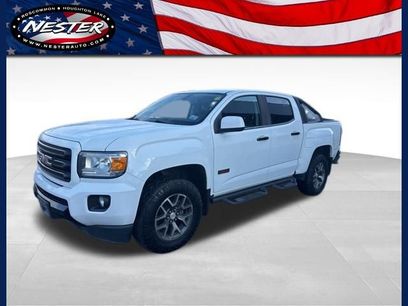 Used 2018 GMC Canyon All Terrain