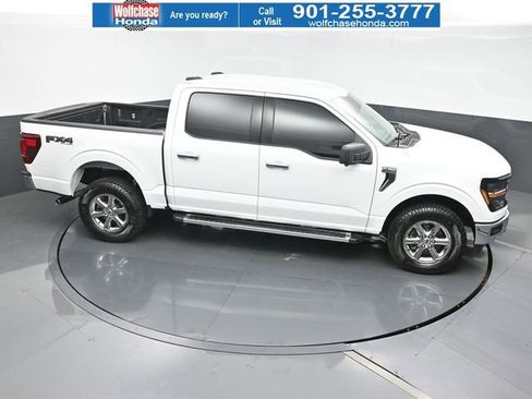 Used 2024 Ford F150 XLT w/ FX4 Off-Road Package AWD/4WD image 35