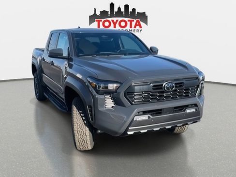 New 2025 Toyota Tacoma TRD Off-Road image 1