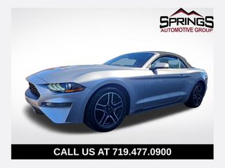 Used 2019 Ford Mustang Premium 360° Tour