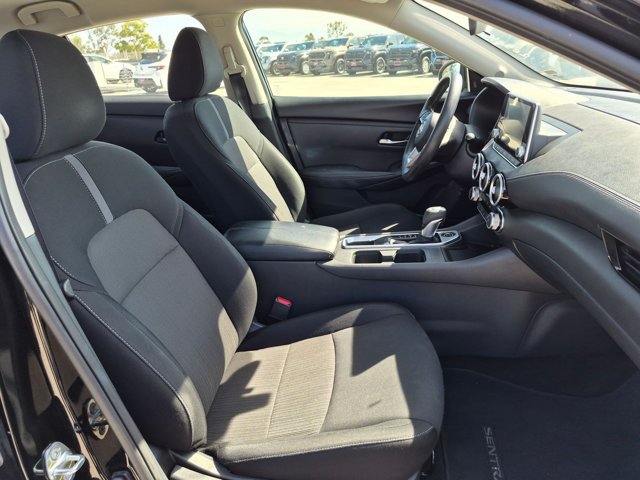 Used 2024 Nissan Sentra SV FWD image 20