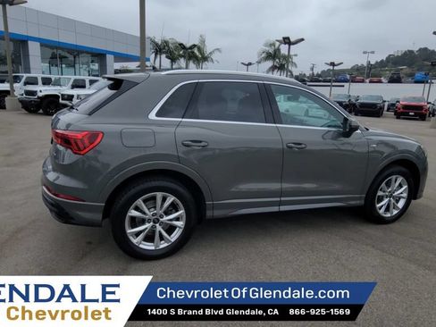Used 2023 Audi Q3 2.0T Premium AWD/4WD image 8