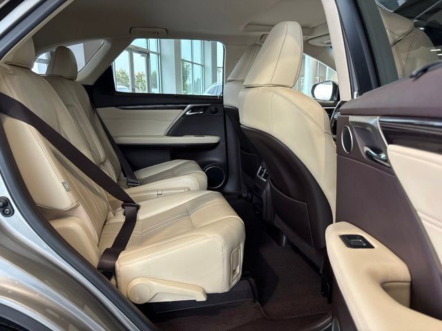 Used 2018 Lexus RX 450hL Luxury w/ Cold Area Package (CT) AWD/4WD image 40