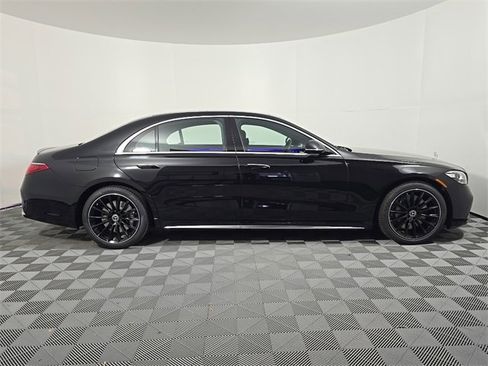 New 2026 Mercedes-Benz S 580 S 580 image 8