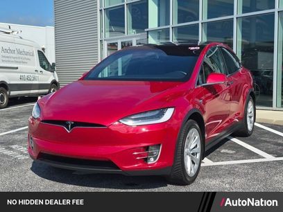 Used 2020 Tesla Model X Long Range