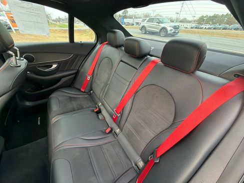 Used 2016 Mercedes-Benz C 450 AMG image 29