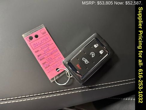 New 2026 Jeep Grand Cherokee Limited image 27