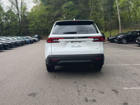 New 2026 Toyota Grand Highlander AWD image 7