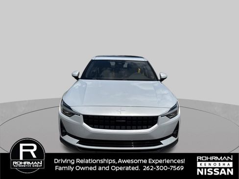 Used 2022 Polestar Polestar 2 w/ Performance Package AWD/4WD image 2