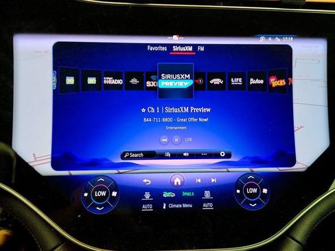 Used 2023 Mercedes-Benz EQS 580 4MATIC SUV image 17