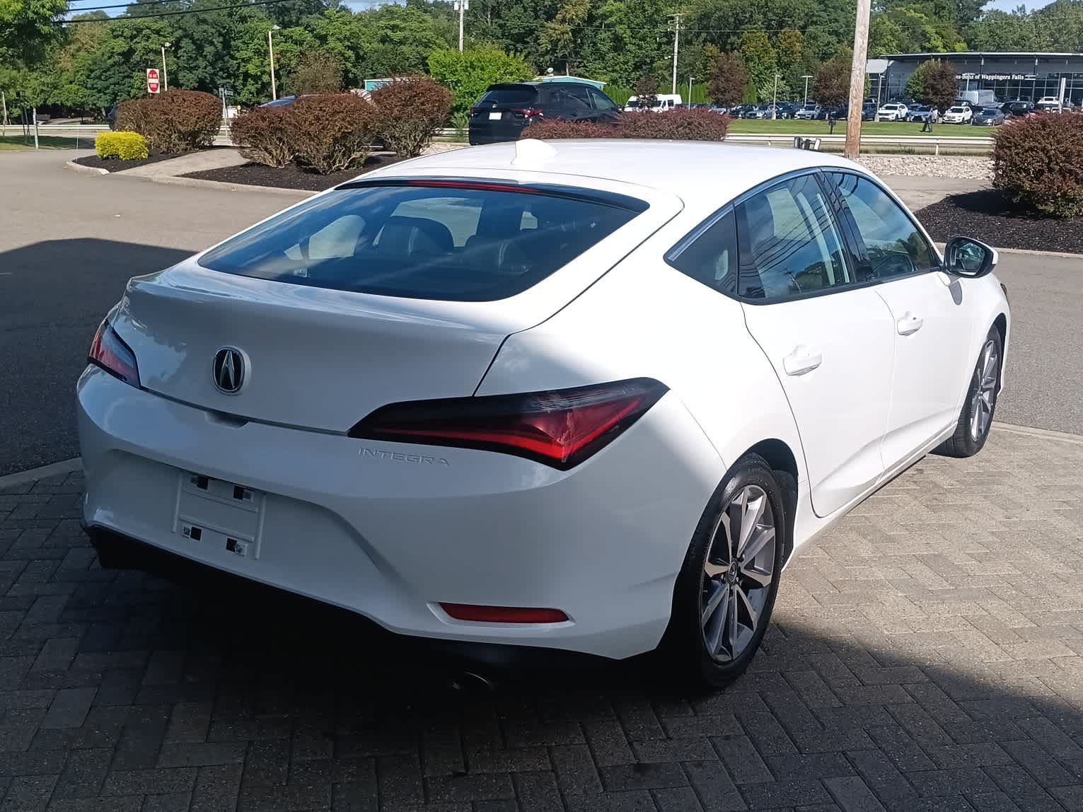 Used 2026 Acura Integra FWD image 5
