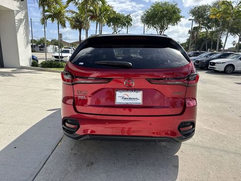 New 2026 MAZDA CX-70 SC AWD/4WD image 2