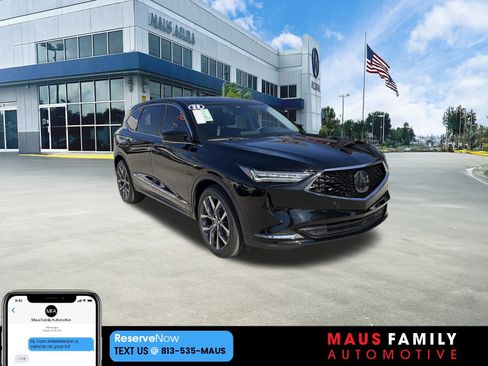 Used 2023 Acura MDX FWD w/ Technology Package image 1