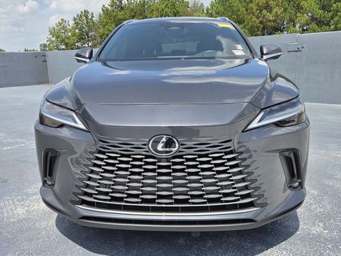 Certified 2025 Lexus RX 350 AWD w/ Convenience Package image 8
