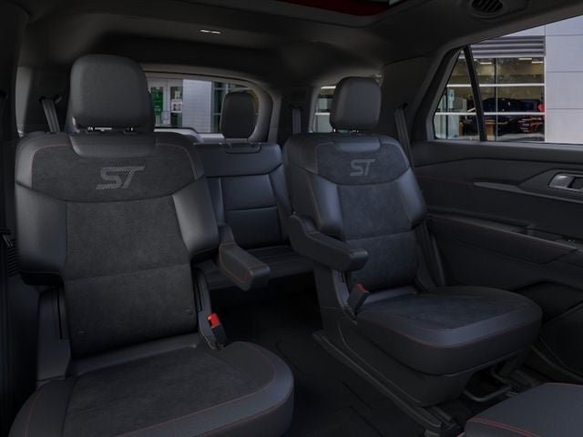 New 2026 Ford Explorer ST w/ Sun And Sound Package AWD/4WD image 11