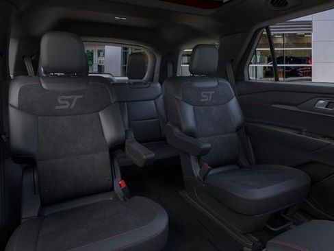 New 2026 Ford Explorer ST w/ Sun And Sound Package AWD/4WD image 11