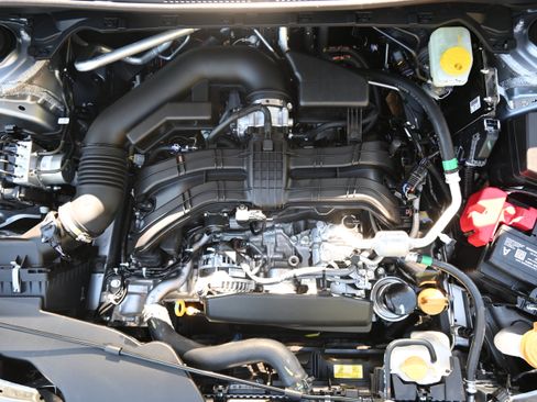 New 2026 Subaru Forester Limited AWD/4WD image 36