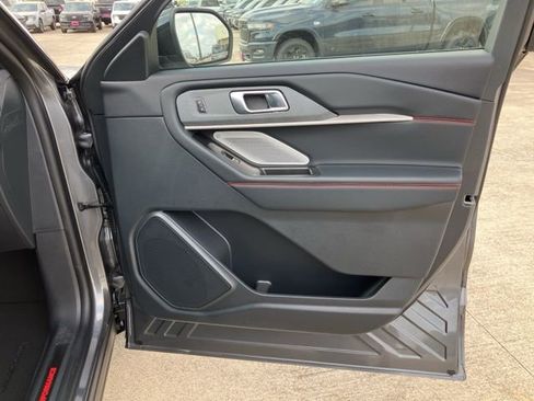 New 2026 Ford Explorer ST w/ Sun And Sound Package image 13
