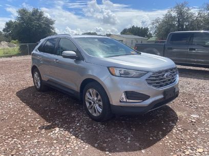 Used 2021 Ford Edge Titanium