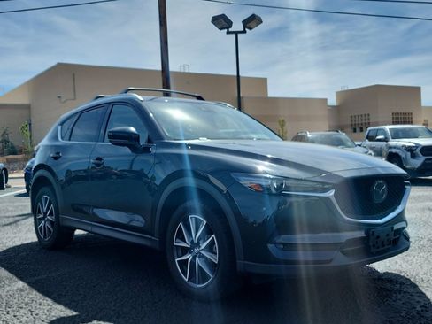 Used 2018 MAZDA CX-5 Grand Touring AWD/4WD image 3