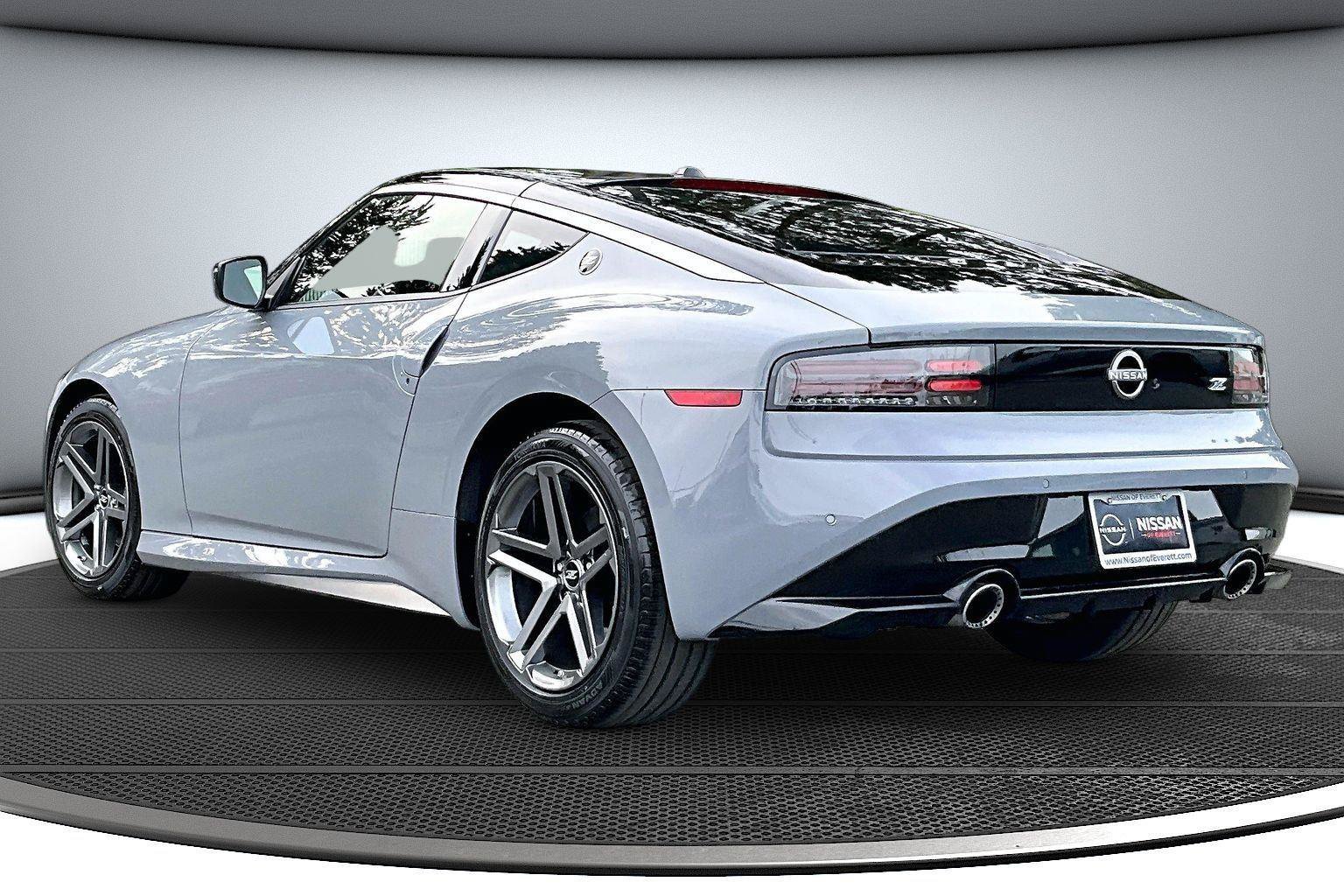 New 2026 Nissan Z Sport w/ Floor Mat Package RWD image 4