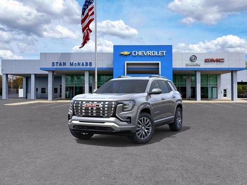 New 2026 GMC Terrain Denali image 8